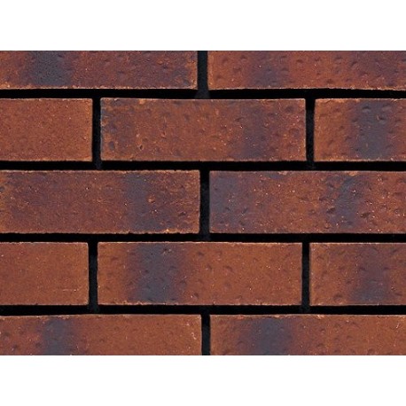 Ibstock Harlestone Mixture 65mm Wirecut Extruded Red Light Texture Brick