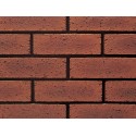 Ibstock Hearted Red Rustic 65mm Wirecut Extruded Red Light Texture Clay Brick