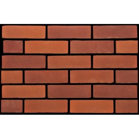 Ibstock Heritage County Blend 65mm Machine Made Stock Red Light Texture Clay Brick