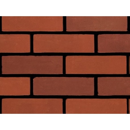 Ibstock Heritage Red Blend 65mm Machine Made Stock Red Light Texture Clay Brick