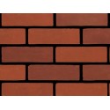 Ibstock Heritage Red Blend 65mm Machine Made Stock Red Light Texture Clay Brick