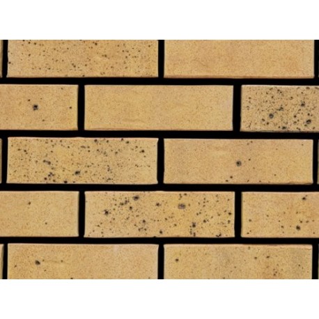 Ibstock Himley Dulwich Weathered Yellow 65mm Wirecut Extruded Buff Light Texture Clay Brick