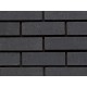 Ibstock Himley Ebony Black 65mm Wirecut Extruded Grey Light Texture Clay Brick