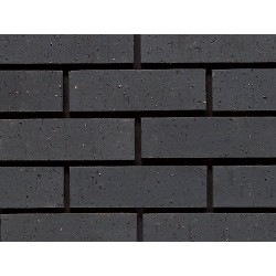 Ibstock Himley Ebony Black 65mm Wirecut Extruded Grey Light Texture Clay Brick