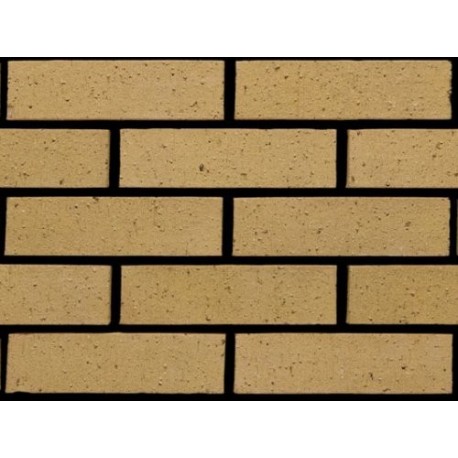 Ibstock Himley Golden Russet 65mm Wirecut Extruded Buff Light Texture Clay Brick