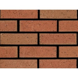 Ibstock Himley Kinver Saffron 65mm Wirecut Extruded Buff Light Texture Brick