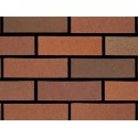 Ibstock Himley Mixed Russet Original 65mm Wirecut Extruded Red Light Texture Clay Brick