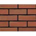 Ibstock Himley Worcestershire Mixture 65mm Wirecut Extruded Red Light Texture Brick