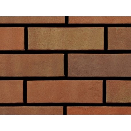 Ibstock Himley Worcestershire Mixture 65mm Wirecut Extruded Red Light Texture Clay Brick