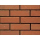 Ibstock Himley Worcestershire Orange 65mm Wirecut Extruded Red Light Texture Brick