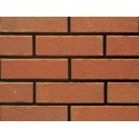 Ibstock Himley Worcestershire Orange 65mm Wirecut Extruded Red Light Texture Brick