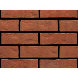 Ibstock Himley Worcestershire Orange 65mm Wirecut Extruded Red Light Texture Clay Brick