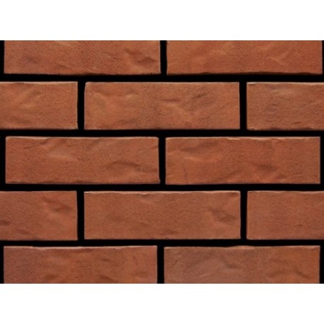 Ibstock Himley Worcestershire Orange 65mm Wirecut Extruded Red Light Texture Clay Brick