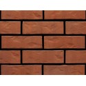 Ibstock Himley Worcestershire Orange 65mm Wirecut Extruded Red Light Texture Clay Brick