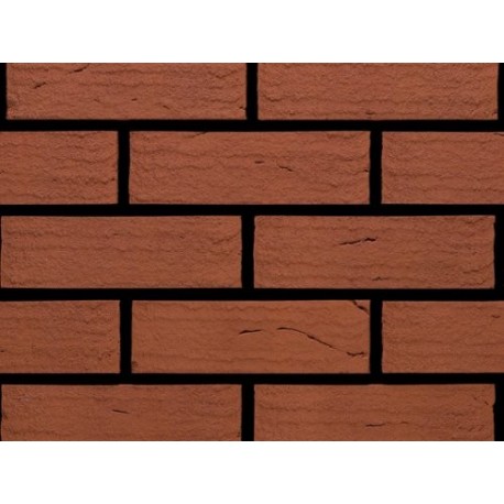 Ibstock Holbeach Red 65mm Wirecut Extruded Red Light Texture Clay Brick