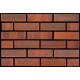 Ibstock Holbrook Multi Red Smooth 65mm Wirecut Extruded Red Smooth Clay Brick