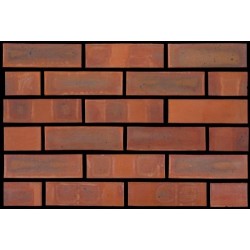 Ibstock Holbrook Multi Red Smooth 65mm Wirecut Extruded Red Smooth Clay Brick