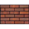 Ibstock Holbrook Multi Red Smooth 65mm Wirecut Extruded Red Smooth Clay Brick