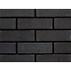 Ibstock Holbrook Sandfaced Black 65mm Wirecut Extruded Black Light Texture Clay Brick