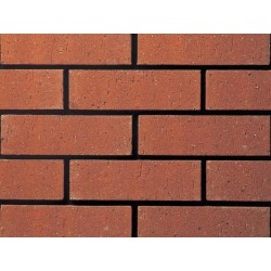 Ibstock Hollington Blend 65mm Wirecut Extruded Red Light Texture Clay Brick