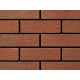 Ibstock Hylton Medley 65mm Wirecut Extruded Red Light Texture Brick