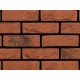 Ibstock Ivanhoe Antique 65mm Machine Made Stock Red Heavy Texture Clay Brick