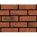 Ibstock Ivanhoe Antique 65mm Machine Made Stock Red Heavy Texture Clay Brick