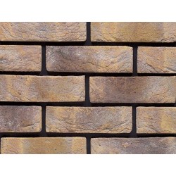 Ibstock Ivanhoe Cream 65mm Machine Made Stock Buff Light Texture Clay Brick