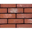 Ibstock Ivanhoe Mellow Red 65mm Machine Made Stock Red Light Texture Clay Brick