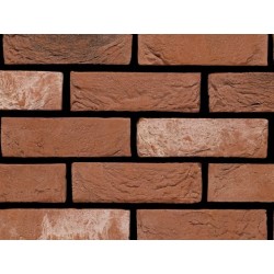 Ibstock Ivanhoe Olde Village 65mm Machine Made Stock Red Light Texture Clay Brick