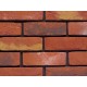 Ibstock Ivanhoe Orange 65mm Machine Made Stock Red Heavy Texture Brick