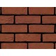 Ibstock Ivanhoe Red 65mm Machine Made Stock Red Light Texture Brick