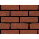 Ibstock Ivanhoe Red 65mm Machine Made Stock Red Light Texture Brick