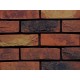 Ibstock Ivanhoe Red Mix 65mm Machine Made Stock Red Light Texture Clay Brick