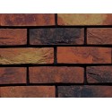 Ibstock Ivanhoe Red Mix 65mm Machine Made Stock Red Light Texture Clay Brick