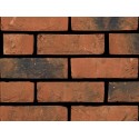 Ibstock Ivanhoe Rural Blend 65mm Machine Made Stock Red Light Texture Clay Brick