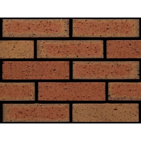 Ibstock Kenilworth Textured Multi Red 65mm Wirecut Extruded Red Light Texture Clay Brick