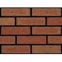 Ibstock Kenilworth Textured Multi Red 65mm Wirecut Extruded Red Light Texture Clay Brick