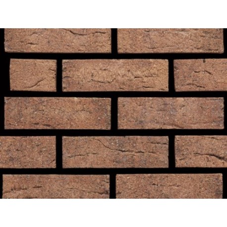 Ibstock Kielder Mixed Heather 65mm Wirecut Extruded Buff Light Texture Brick