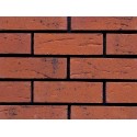 Ibstock Kielder Orange 65mm Wirecut Extruded Red Light Texture Brick