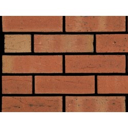 Ibstock Kielder Red Blend 65mm Wirecut Extruded Red Light Texture Clay Brick