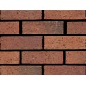 Ibstock Kilcreggan Multi Wirecut 65mm Wirecut Extruded Red Light Texture Brick