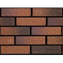 Ibstock Kilcreggan Multi Wirecut 65mm Wirecut Extruded Red Light Texture Clay Brick