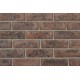 Ibstock Kingscote Grey Multi 65mm Machine Made Stock Grey Light Texture Clay Brick