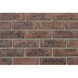 Ibstock Kingscote Grey Multi 65mm Machine Made Stock Grey Light Texture Clay Brick