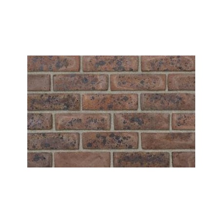 Ibstock Kingscote Grey Multi 65mm Machine Made Stock Grey Light Texture Clay Brick