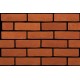 Ibstock Kingston Handmade Light Red 65mm Handmade Stock Red Light Texture Clay Brick