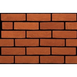 Ibstock Kingston Handmade Light Red 65mm Handmade Stock Red Light Texture Clay Brick