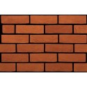 Ibstock Kingston Handmade Light Red 65mm Handmade Stock Red Light Texture Clay Brick