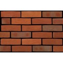 Ibstock Kingston Handmade Light Red Multi Imperial 68mm Handmade Stock Red Light Texture Clay Brick